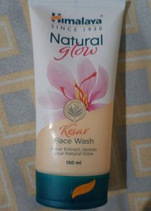 Himalaya Natural Glow Face Wash