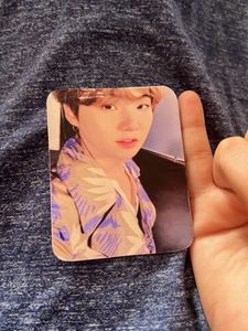 BTS Yoongi/suga Pc (freebies Included) Kpop