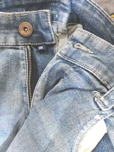 Classic Denim Jeans