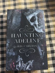 Haunting Adeline by H.D. Carlton