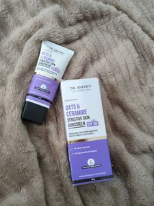 Oats &amp; Ceramide Sunscreen And Moisturizer