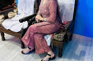 Elegant Salwar Suit