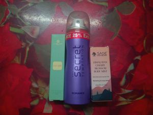 PERFUMES FOR WOMEN