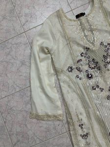 Pakistani Original Embroidered Kurta Set