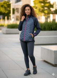 Sport Jacket - Warm and Stylish!