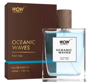 WOW Skin Science Oceanic Waves Eau de Parfu