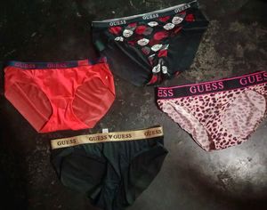 Guess Underwear Bundle Of 4