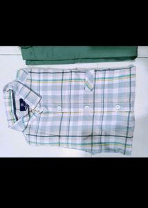 New Shirt 38 Size