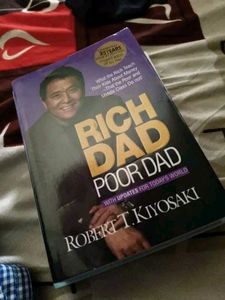Rich Dad Poor Da Book