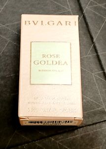 BVLGARI Rose Goldea Blossom Delights 💕
