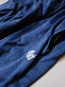 Blue Athletic Pants
