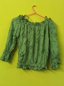 Cute Crop Top