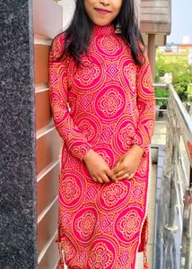 Stitched Sharara Set