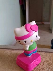 Hello Kitty Movable Toy