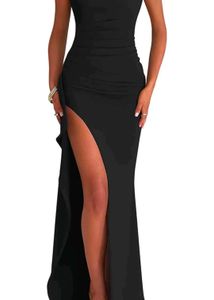 Black Maxi Dress