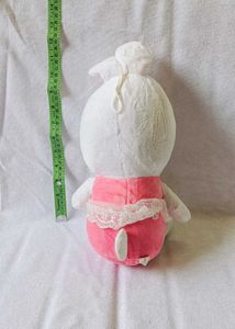 Rabbit Plushie