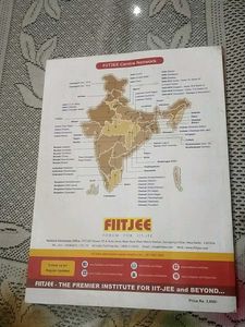 FIITJEE Grand Masters Package Solutions and Hints