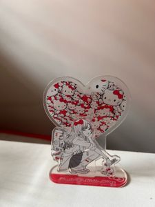 Tomie Kawakami X Hello Kitty - Acrylic Stand