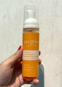 Dot &amp; Key Vitamin C Face Wash