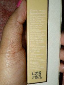 Kay Beauty  HD Liquid Concealer