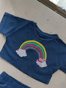 Cute Rainbow Outfit