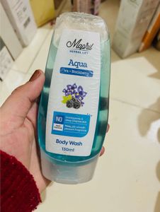 Mapril Aqua Body Wash