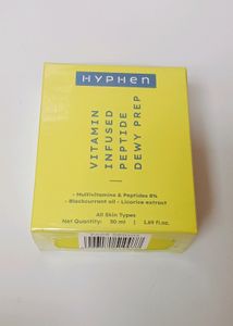 Hyphen VITAMIN INFUSED PEPTIDE DEWY PREP