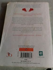Letters From A Father to His Daughter - Book
