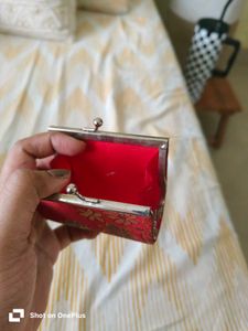 Coin Clutch