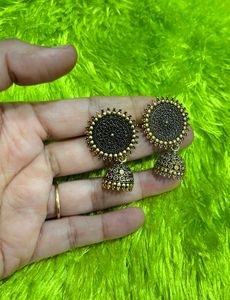 Jhumka Earrings