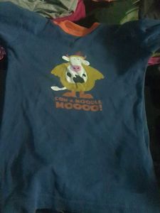3 Tshirt For Girls