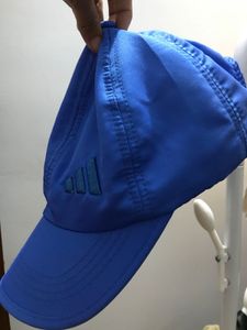 Blue Cap