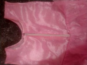 Pink Sparkly Dress