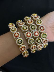 Royal Kada set of 4