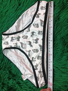 Zebra Print💞🆕 Briefs