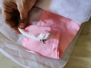 Baby Jhula Mosquito Net