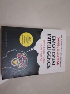 Emotional Intelligence By Daniel Goleman