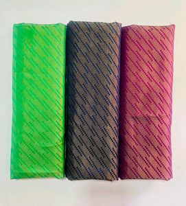 Pack Of 3 Blouse Pieces 1 Mtr + Each Premium Qlty