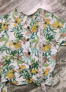 Printed Cute Top