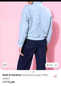 Mast &amp; harbour women Jacket