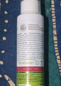 Mamaearth Onion Hair Serum