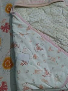 Price Down..  For Diwali Sale...Used Baby Wrapper