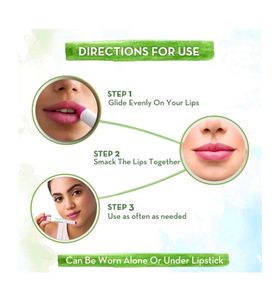 Mamaearth Beetroot Tinted Lip Balm Pack Of 1