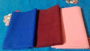 Baby Dry Sheet (Set of 3)