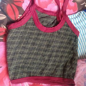 Cute Lion Print Baby Top..Each 30 Rupees
