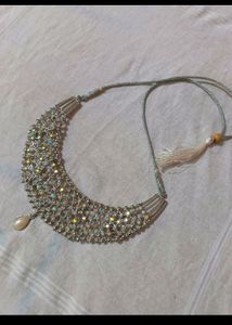 White Necklace