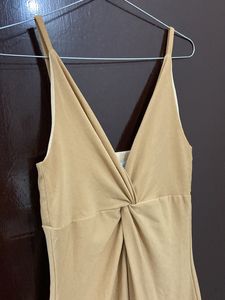 Twist Detail Dress