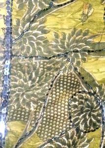 Beautiful Saree with Gorgeous Print