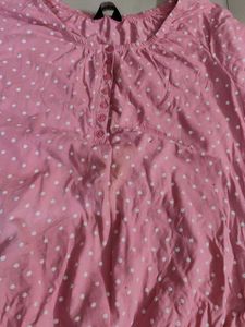 Max Elastic Top For Women