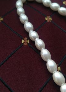 White Necklace🤍✨For Girls